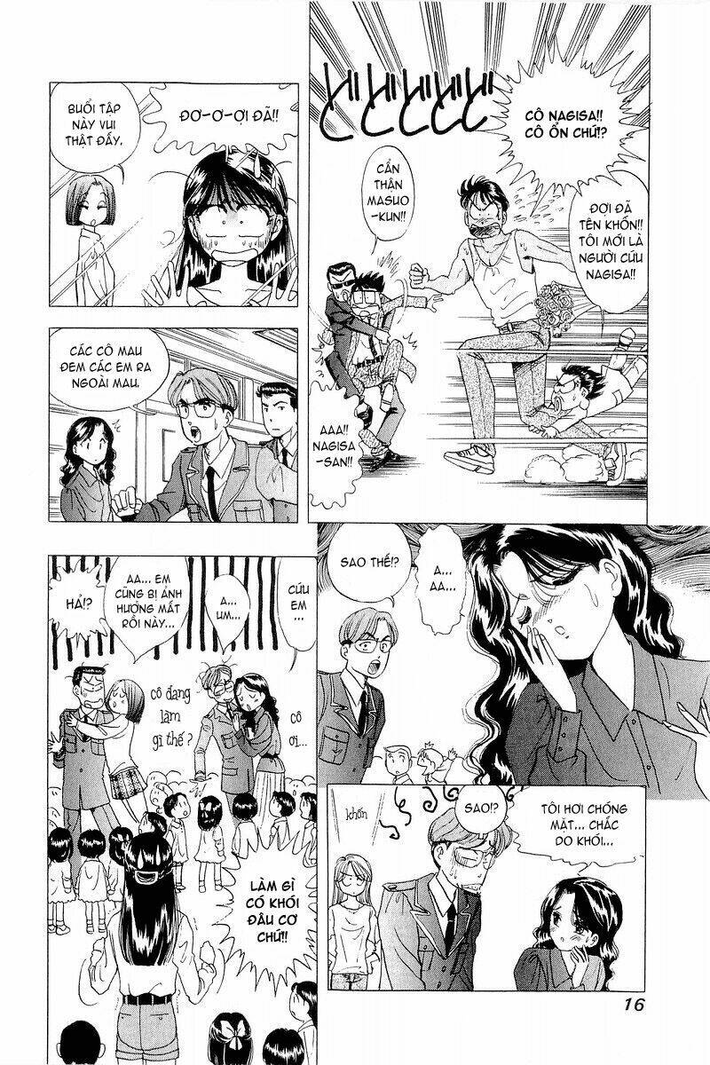 Yume De Aetara Chapter 17 - Trang 2