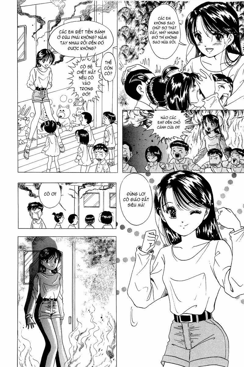 Yume De Aetara Chapter 17 - Trang 2