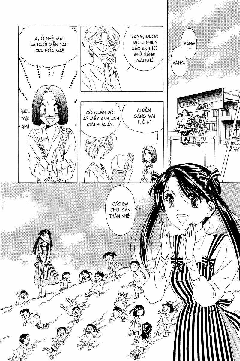 Yume De Aetara Chapter 17 - Trang 2