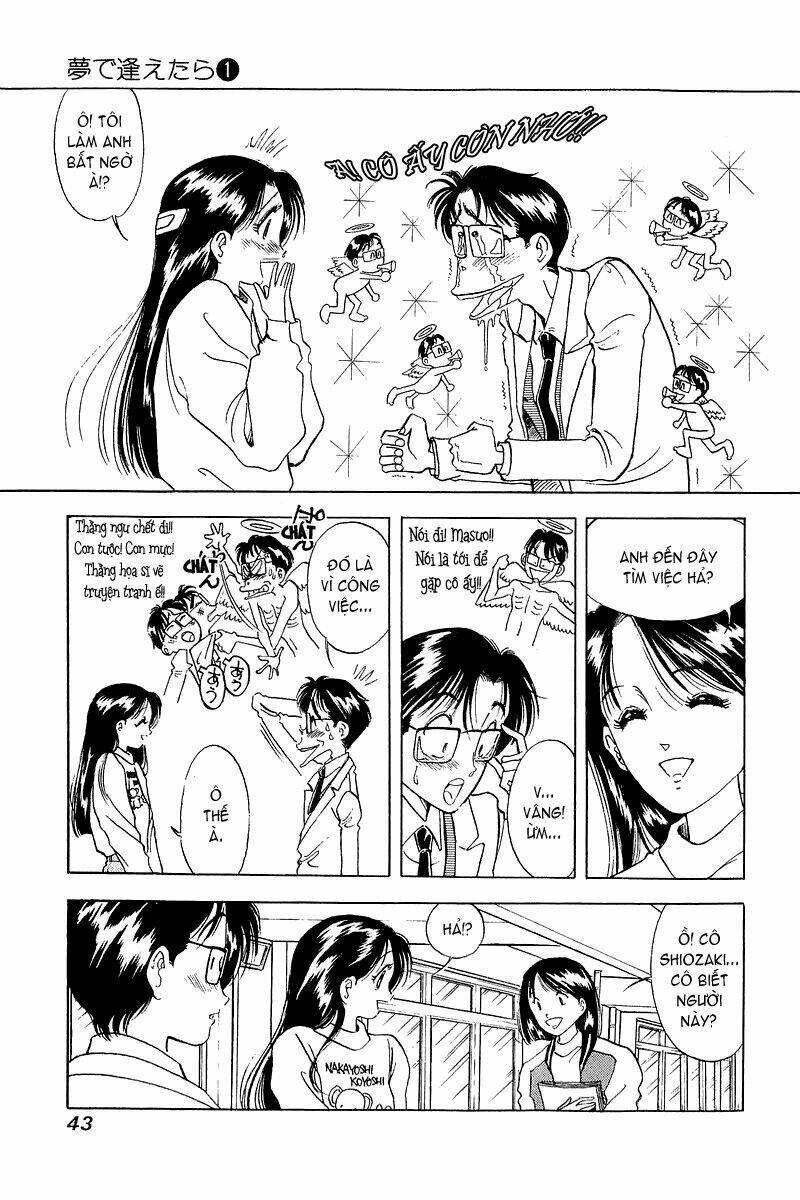 Yume De Aetara Chapter 2 - Trang 2