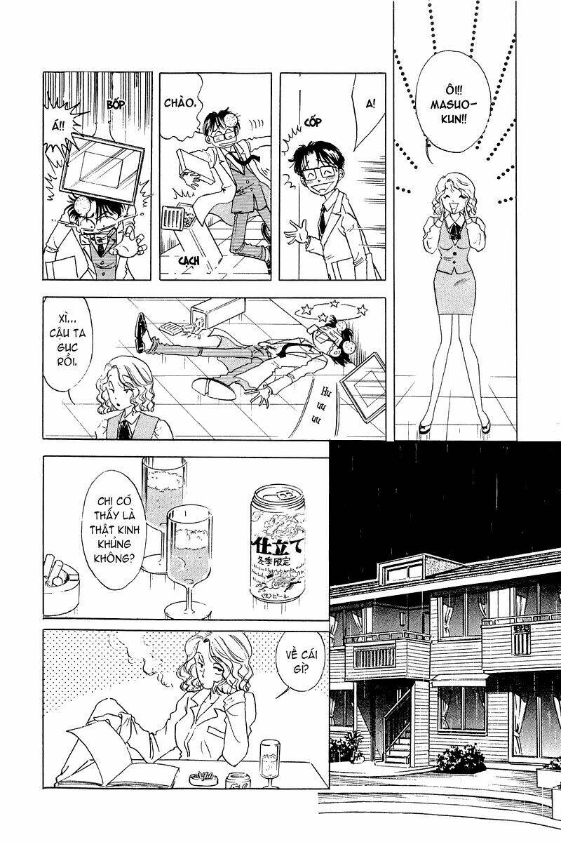 Yume De Aetara Chapter 2 - Trang 2