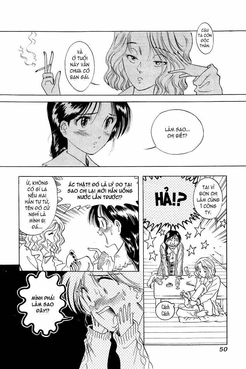 Yume De Aetara Chapter 2 - Trang 2