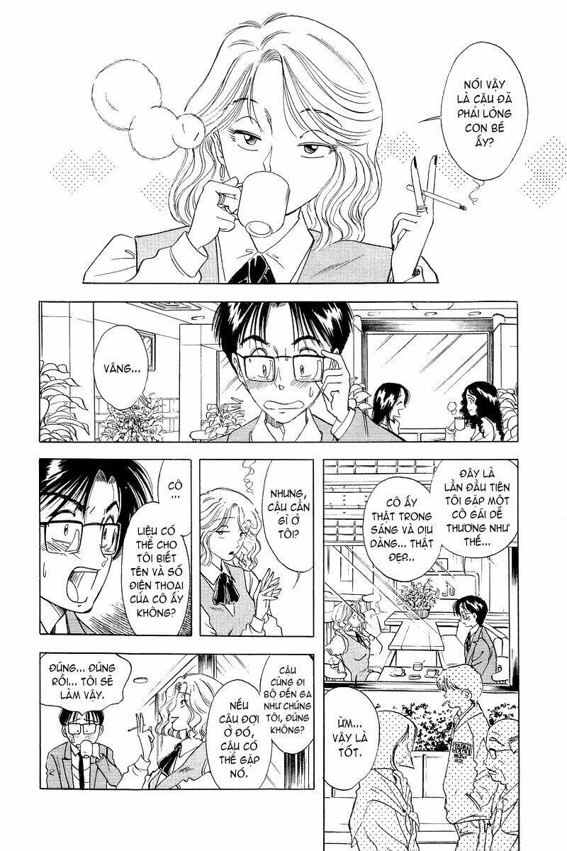 Yume De Aetara Chapter 2 - Trang 2