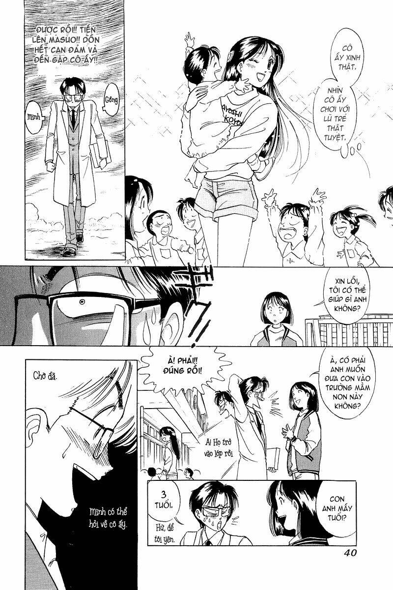 Yume De Aetara Chapter 2 - Trang 2