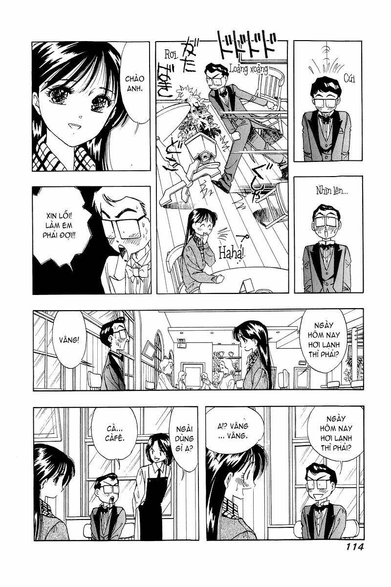 Yume De Aetara Chapter 21 - Trang 2