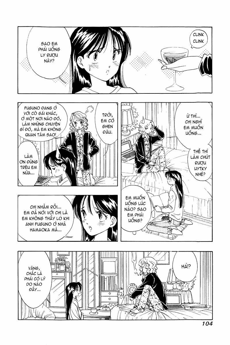 Yume De Aetara Chapter 21 - Trang 2