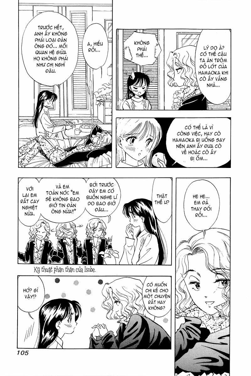 Yume De Aetara Chapter 21 - Trang 2