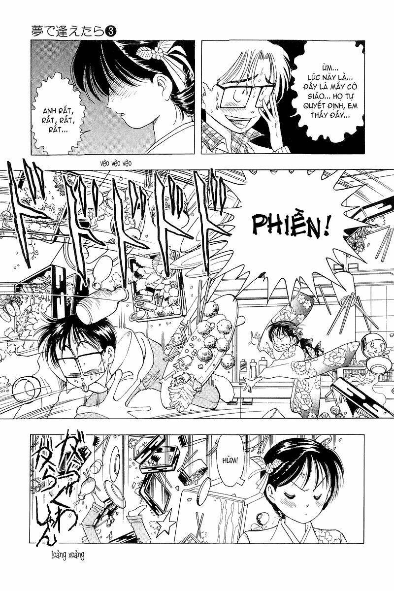 Yume De Aetara Chapter 23 - Trang 2