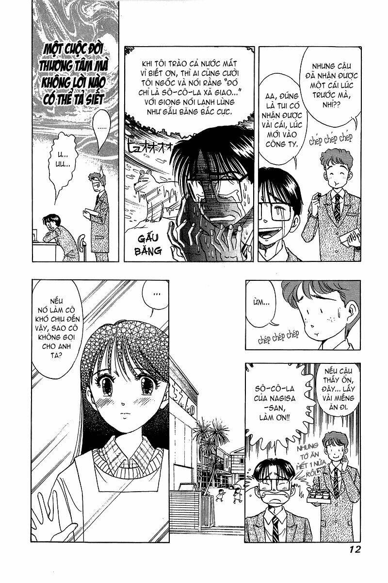 Yume De Aetara Chapter 25 - Trang 2