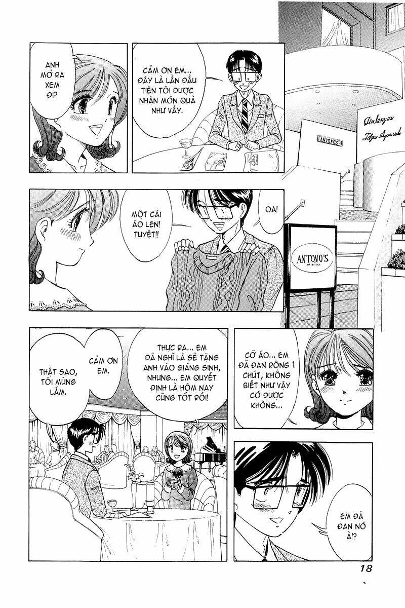 Yume De Aetara Chapter 25 - Trang 2