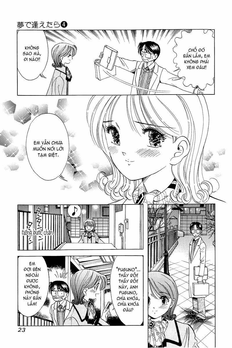 Yume De Aetara Chapter 25 - Trang 2