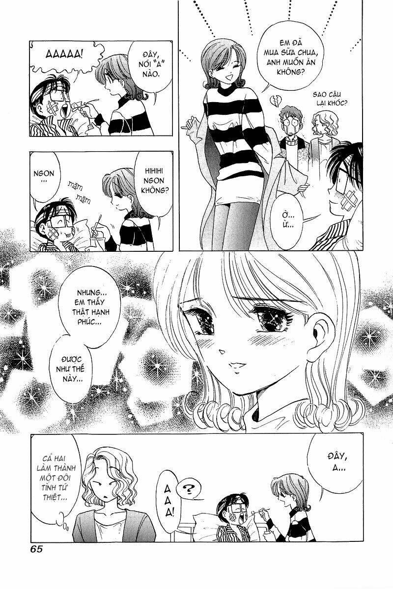 Yume De Aetara Chapter 27 - Trang 2