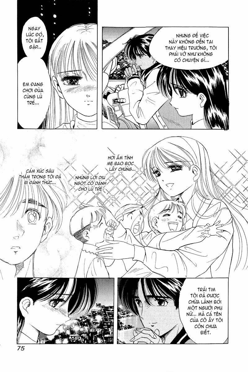 Yume De Aetara Chapter 27 - Trang 2