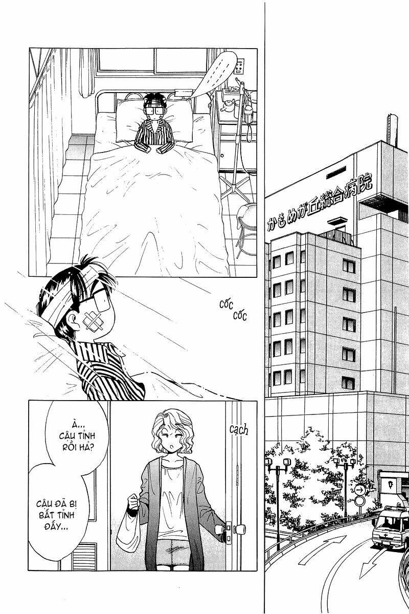 Yume De Aetara Chapter 27 - Trang 2