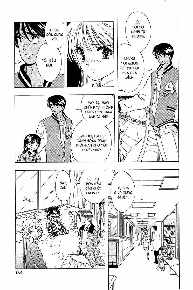 Yume De Aetara Chapter 27 - Trang 2