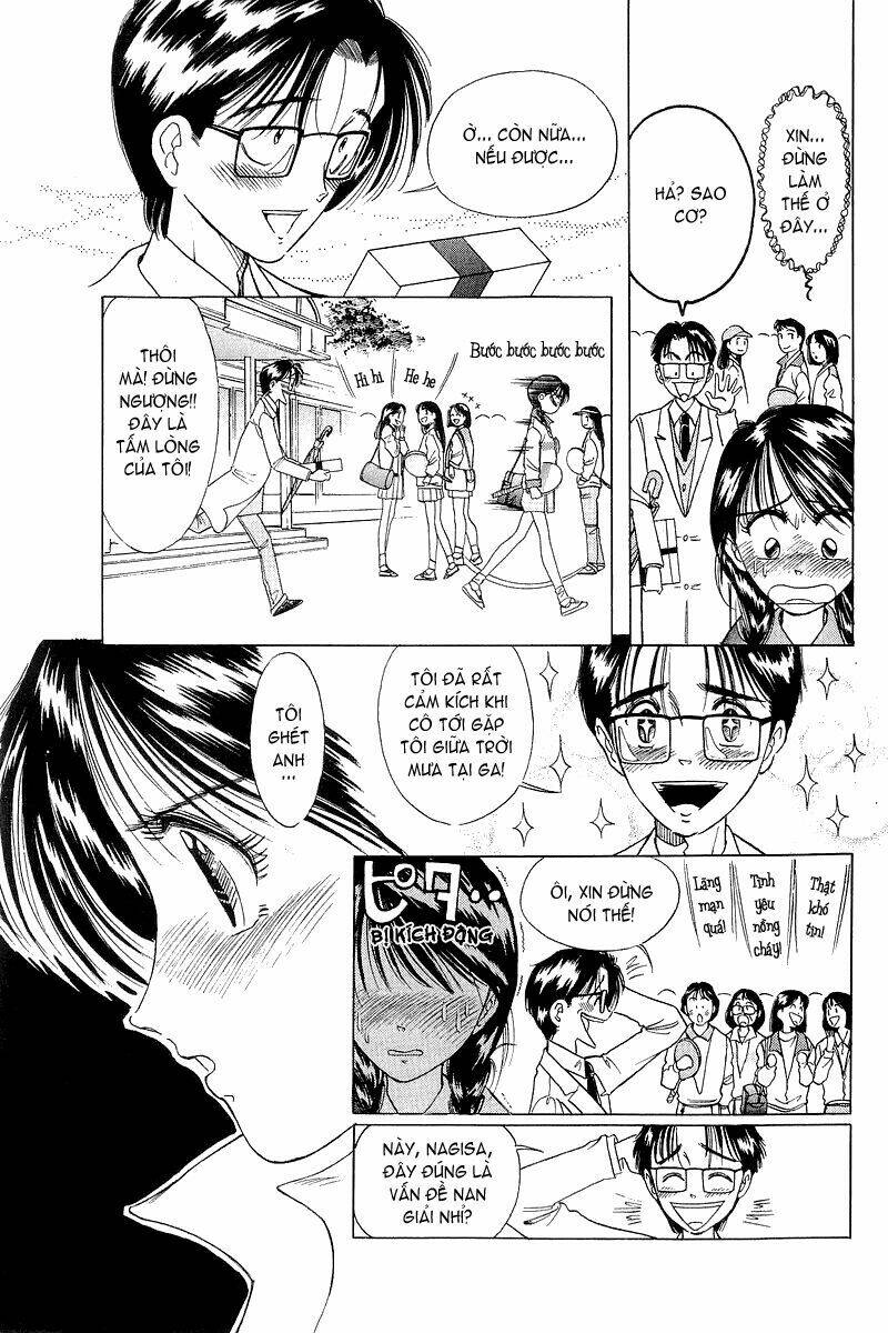 Yume De Aetara Chapter 3 - Trang 2