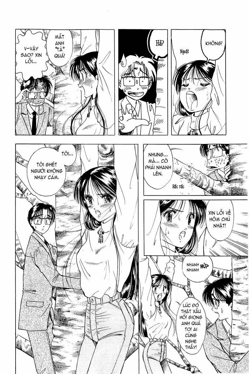 Yume De Aetara Chapter 3 - Trang 2