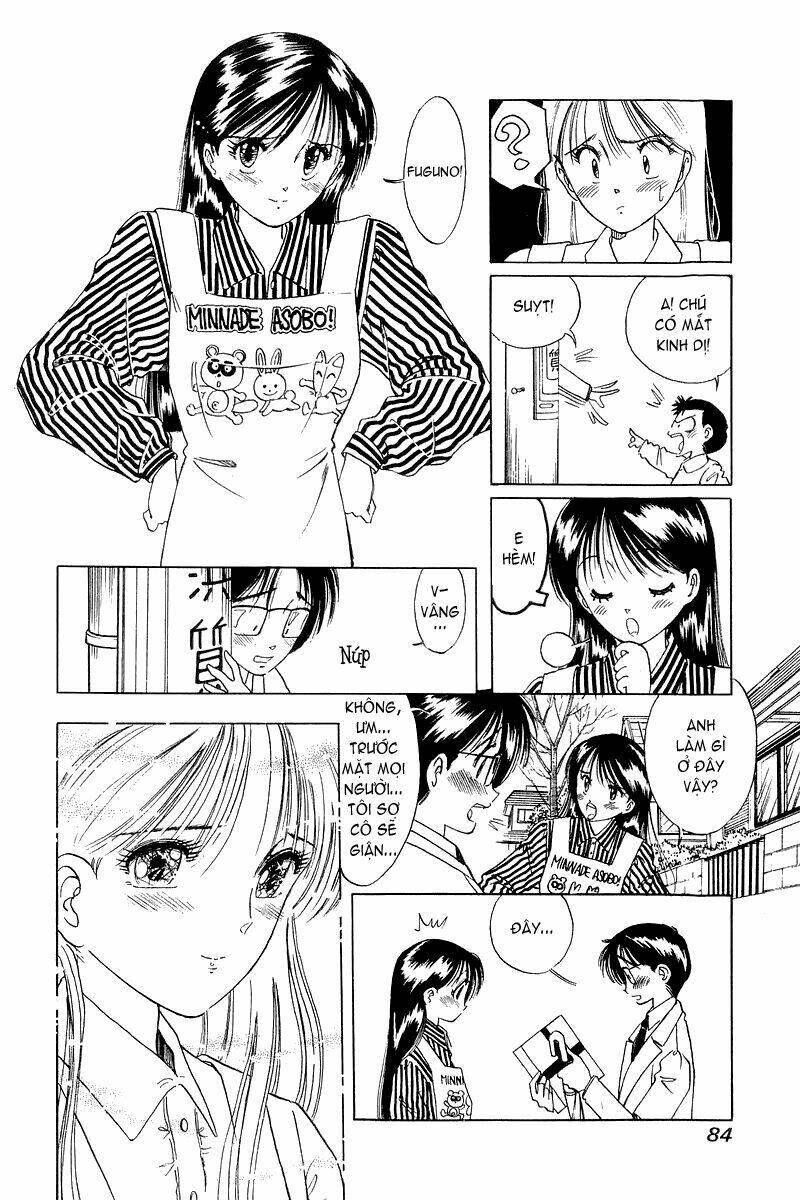 Yume De Aetara Chapter 3 - Trang 2