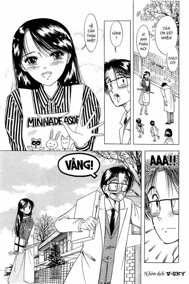 Yume De Aetara Chapter 3 - Trang 2