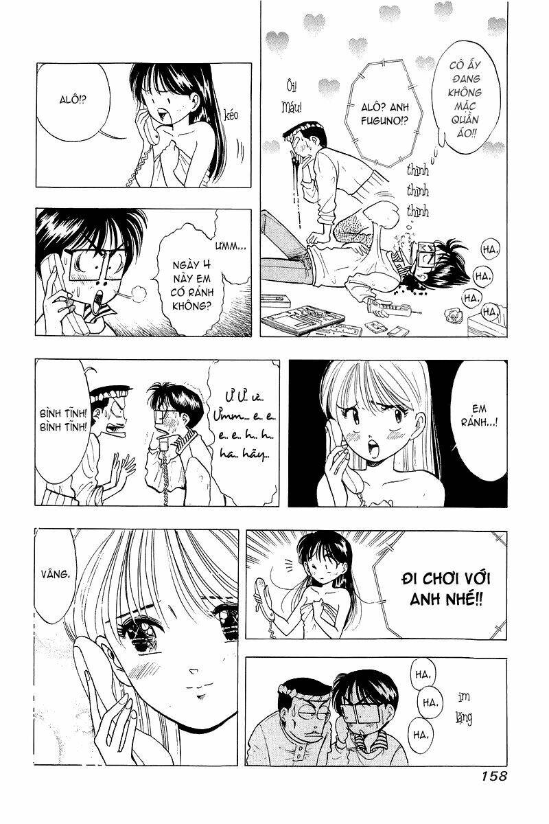 Yume De Aetara Chapter 31 - Trang 2