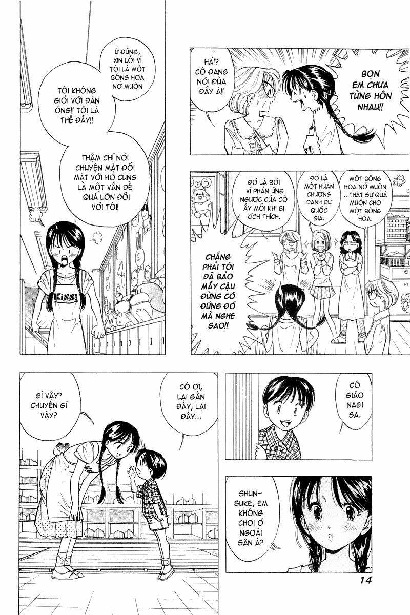 Yume De Aetara Chapter 33 - Trang 2