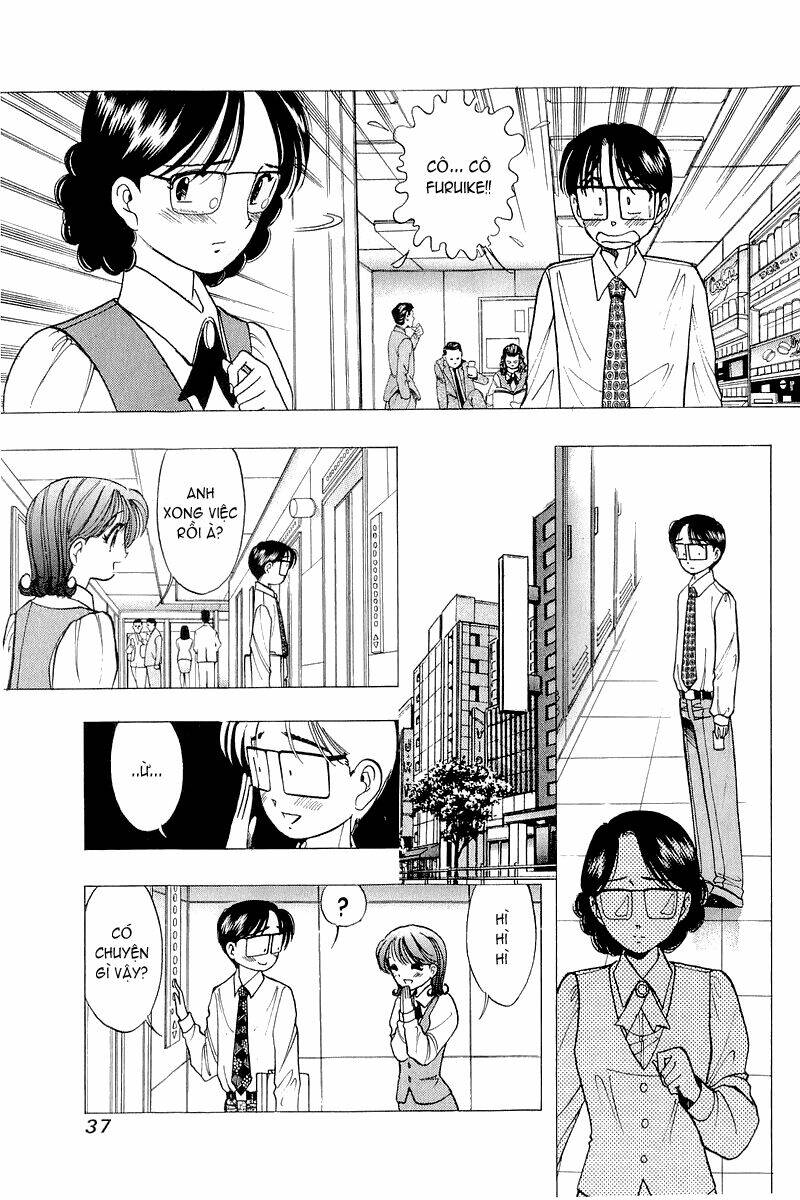 Yume De Aetara Chapter 34 - Trang 2