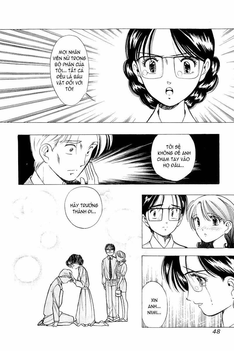 Yume De Aetara Chapter 34 - Trang 2