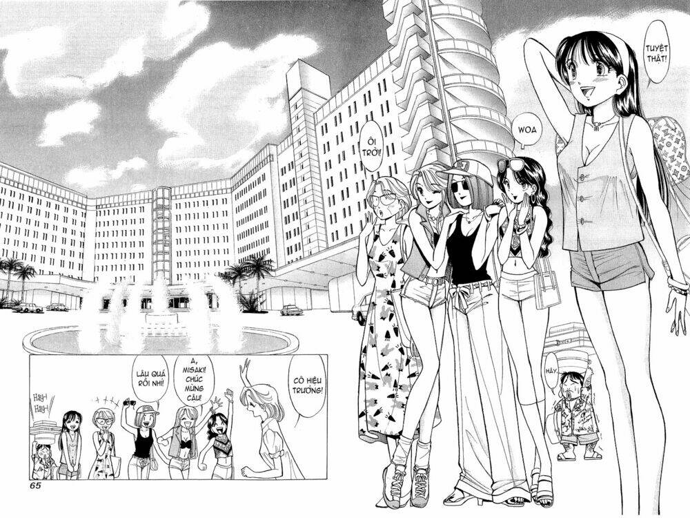 Yume De Aetara Chapter 35 - Trang 2