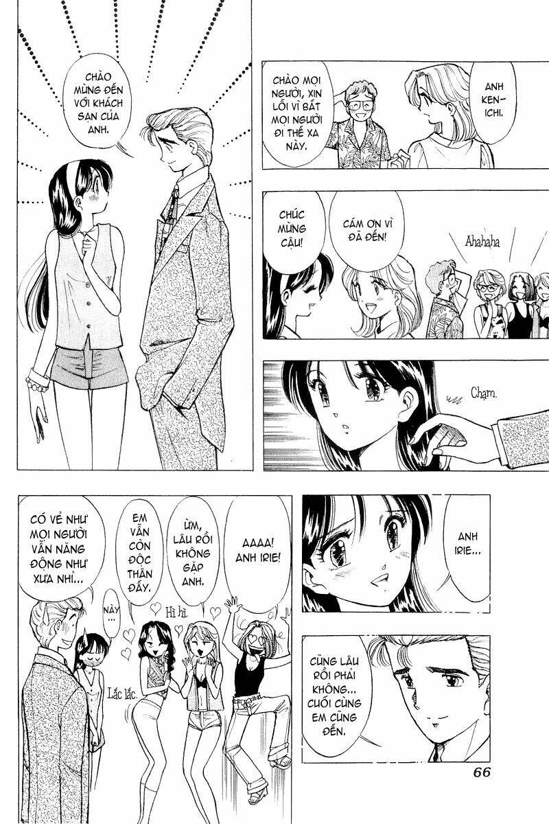 Yume De Aetara Chapter 35 - Trang 2