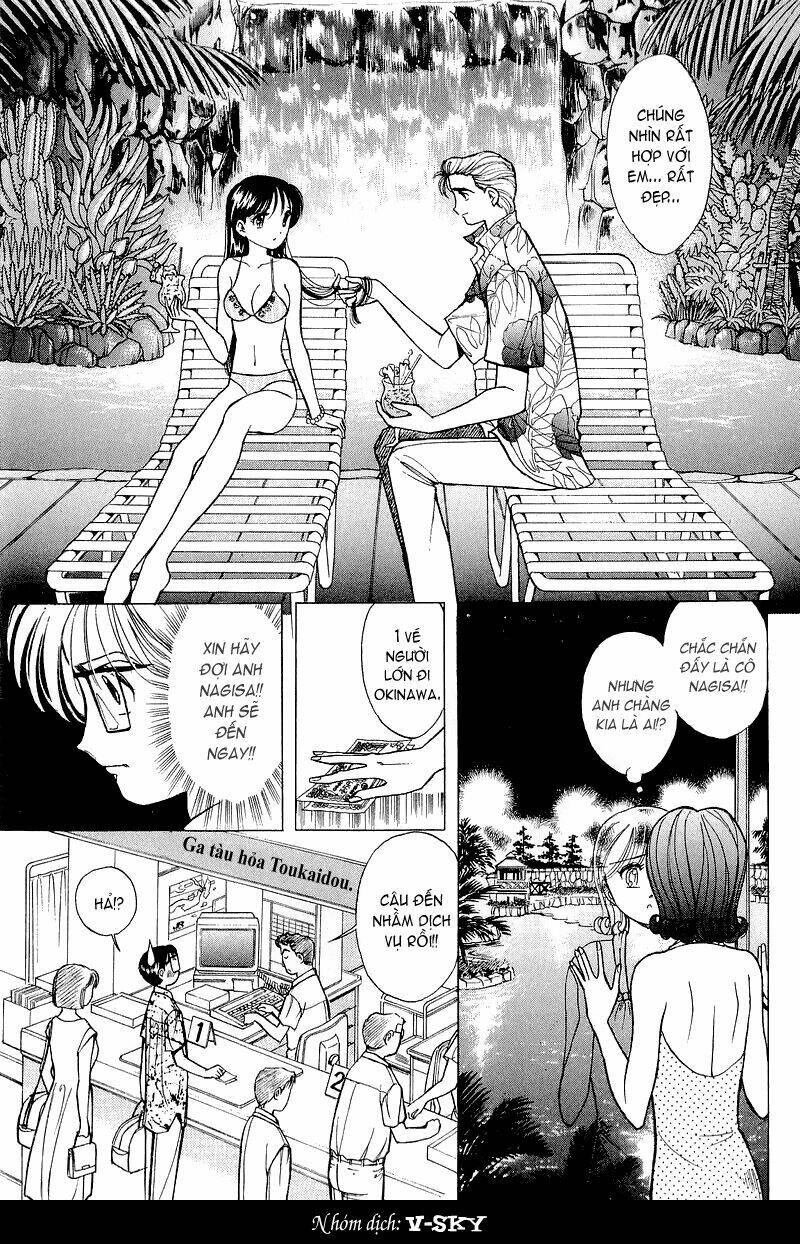 Yume De Aetara Chapter 35 - Trang 2