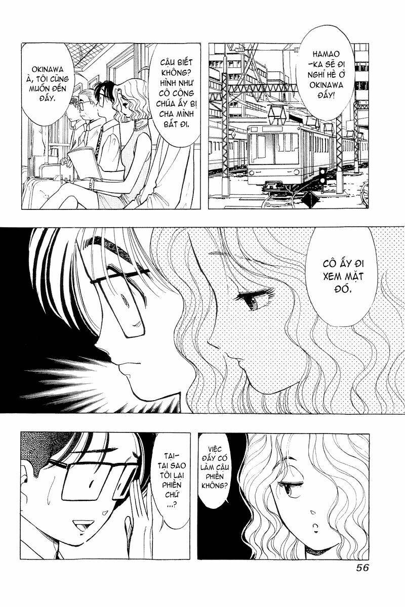 Yume De Aetara Chapter 35 - Trang 2