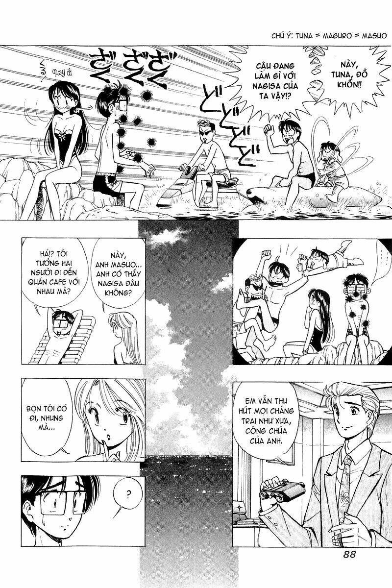 Yume De Aetara Chapter 36 - Trang 2