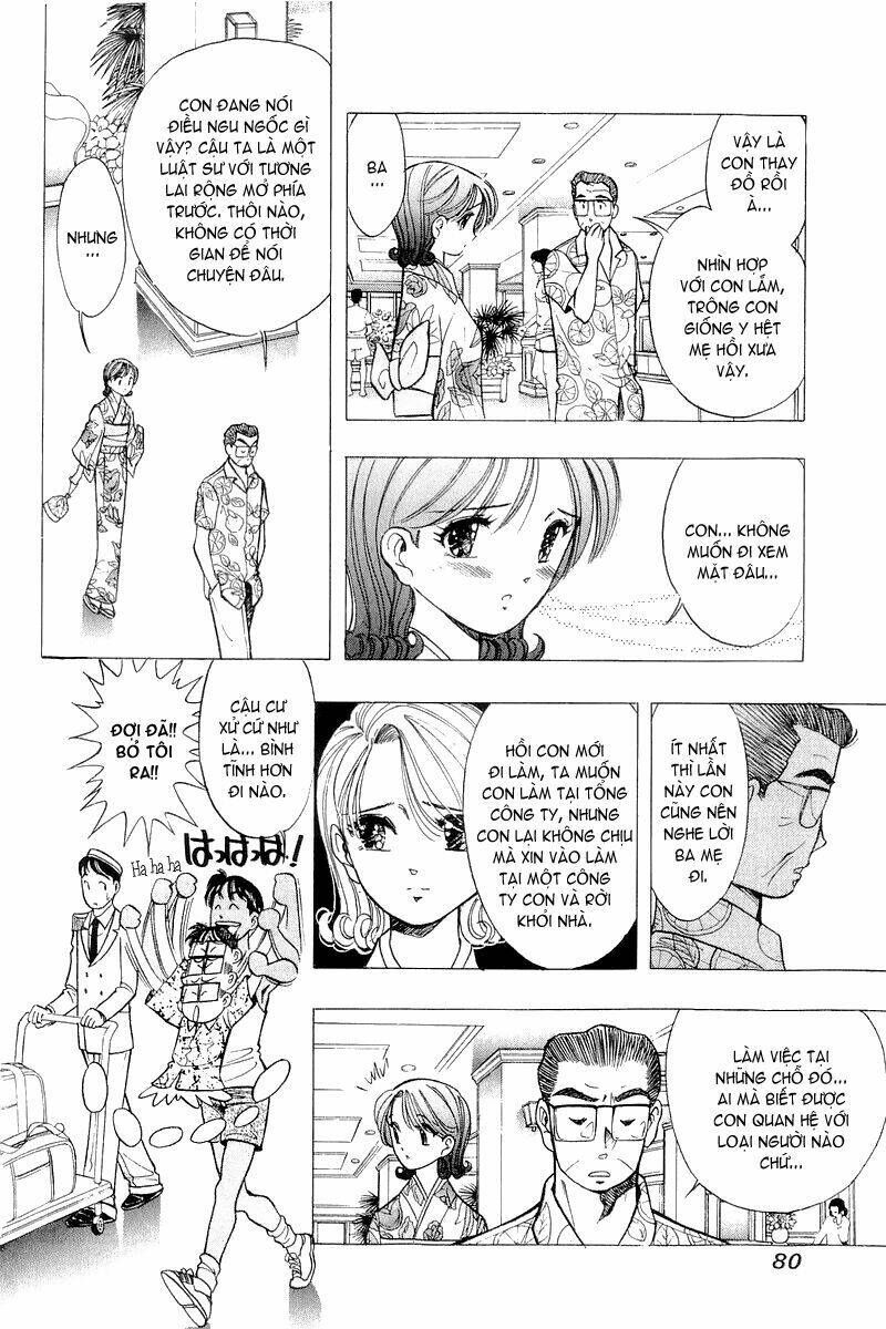 Yume De Aetara Chapter 36 - Trang 2