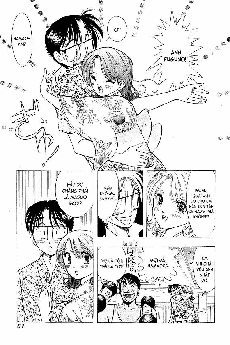 Yume De Aetara Chapter 36 - Trang 2