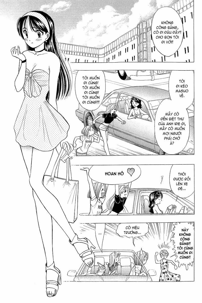 Yume De Aetara Chapter 38 - Trang 2