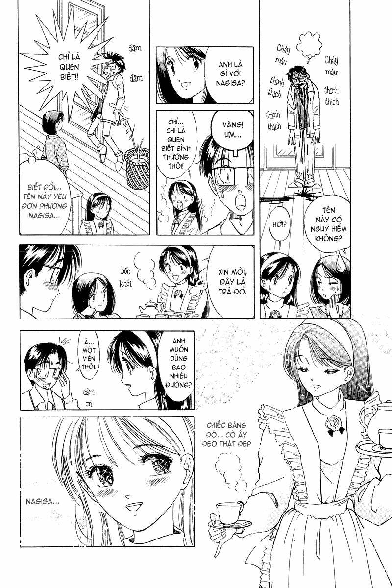 Yume De Aetara Chapter 4 - Trang 2