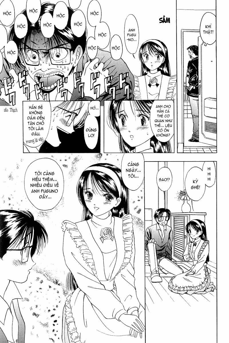 Yume De Aetara Chapter 4 - Trang 2