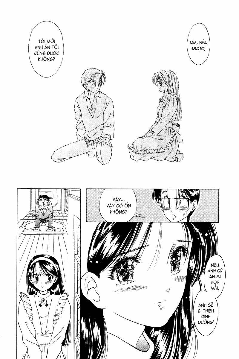 Yume De Aetara Chapter 4 - Trang 2