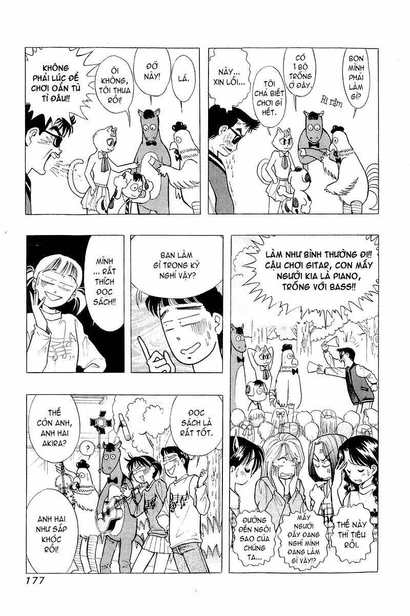 Yume De Aetara Chapter 40 - Trang 2