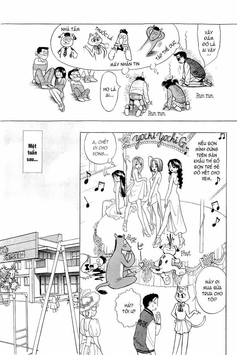 Yume De Aetara Chapter 40 - Trang 2