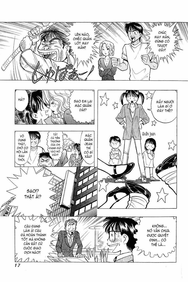 Yume De Aetara Chapter 41 - Trang 2