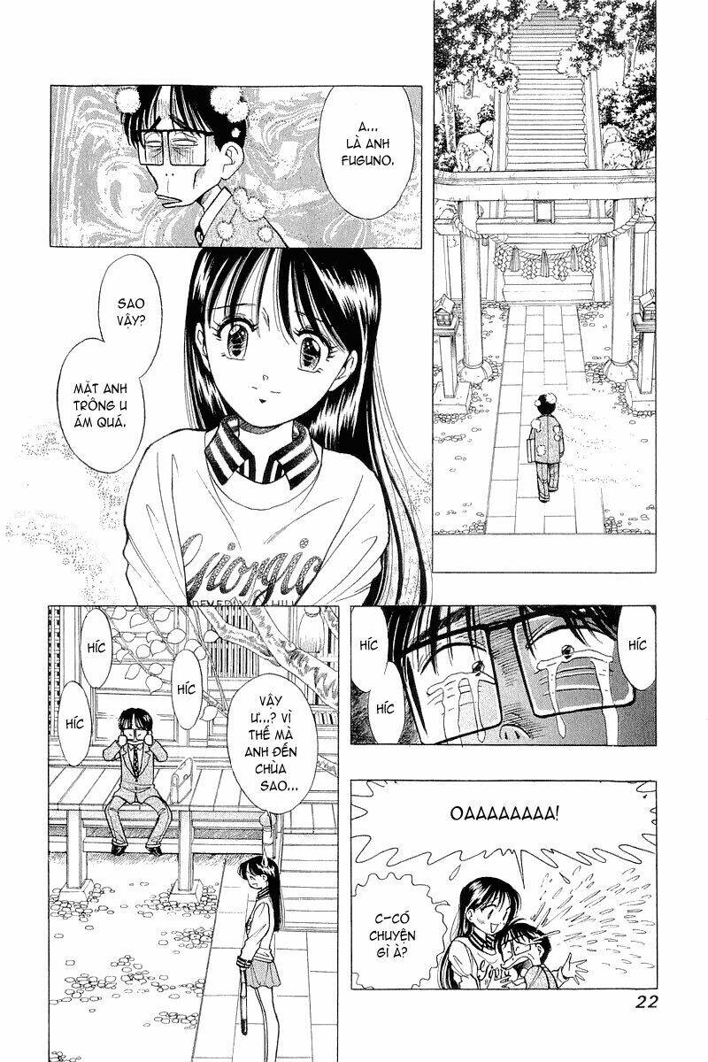 Yume De Aetara Chapter 41 - Trang 2
