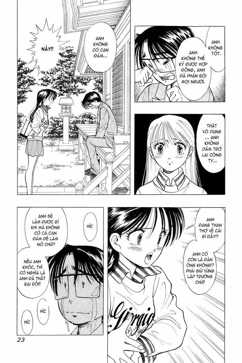 Yume De Aetara Chapter 41 - Trang 2