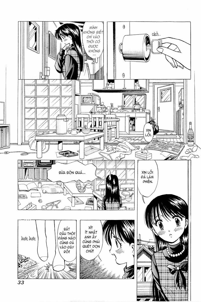Yume De Aetara Chapter 42 - Trang 2