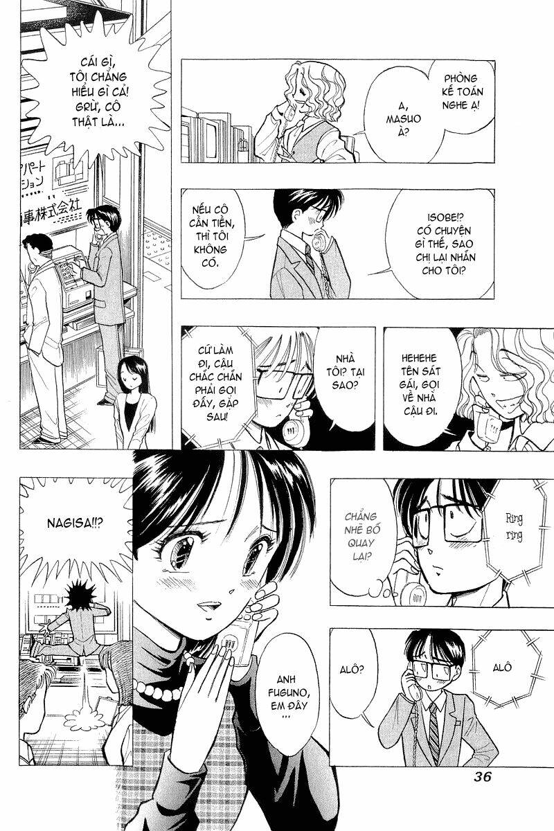 Yume De Aetara Chapter 42 - Trang 2