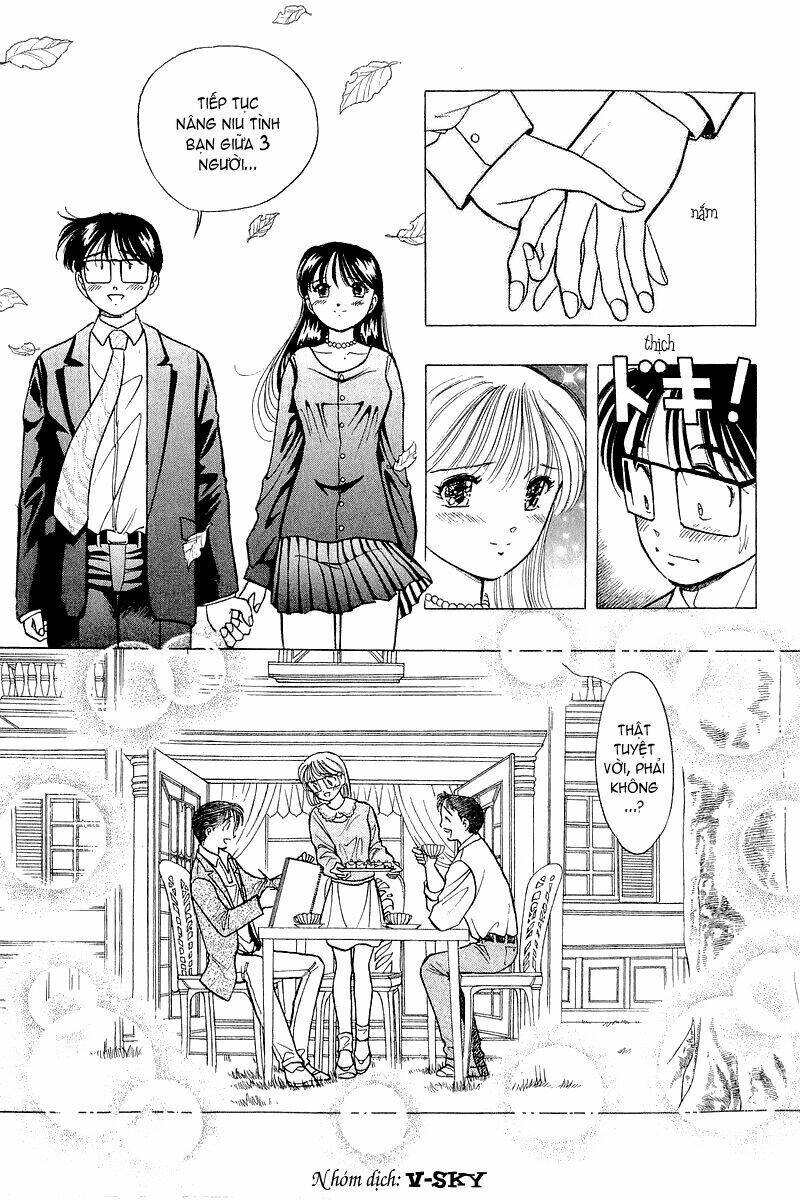 Yume De Aetara Chapter 45 - Trang 2