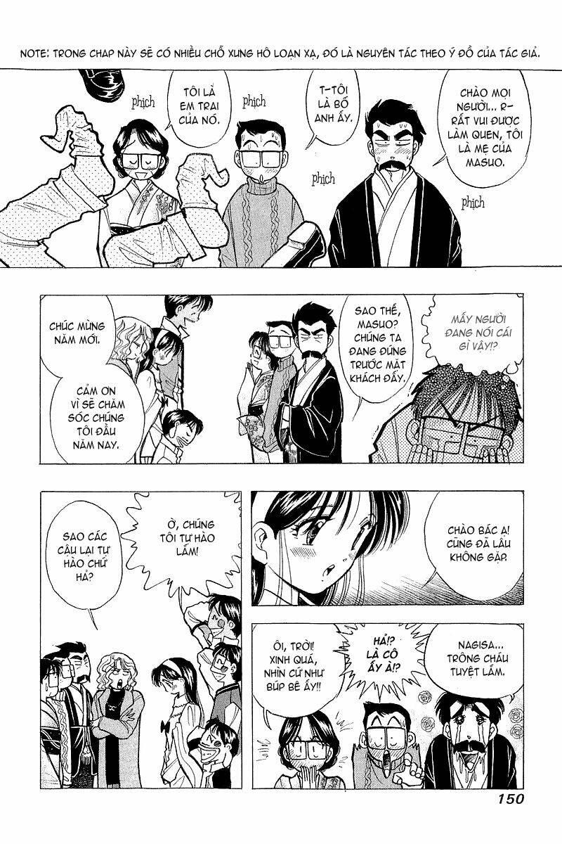 Yume De Aetara Chapter 47 - Trang 2