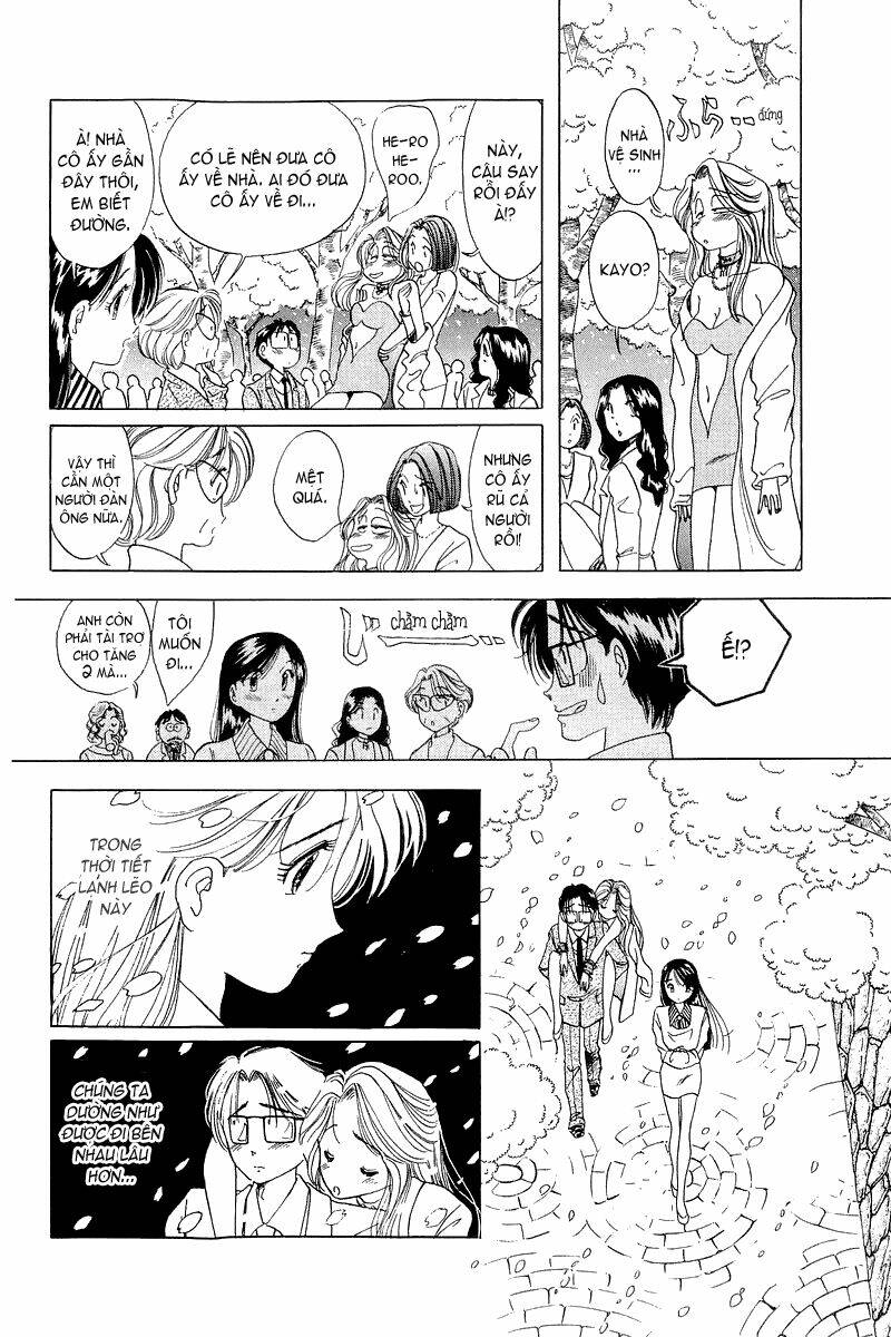 Yume De Aetara Chapter 5 - Trang 2