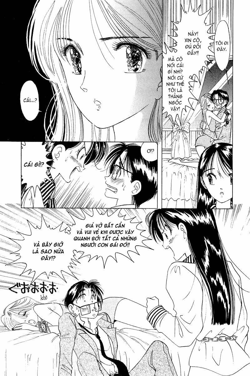 Yume De Aetara Chapter 5 - Trang 2