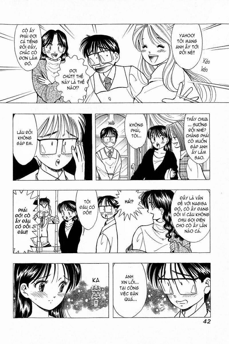 Yume De Aetara Chapter 50 - Trang 2